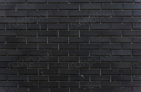 Black brick wall design space | Premium Photo - rawpixel