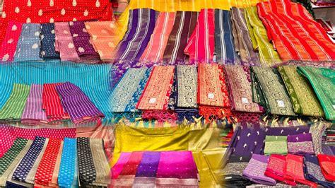 Sankranti Special LB Nagar LPT Market New Shop Pure Fancy Sarees