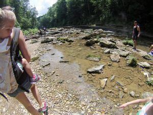 Cummins Falls, Cookeville, Tennessee - The Walking Mermaid | Family ...