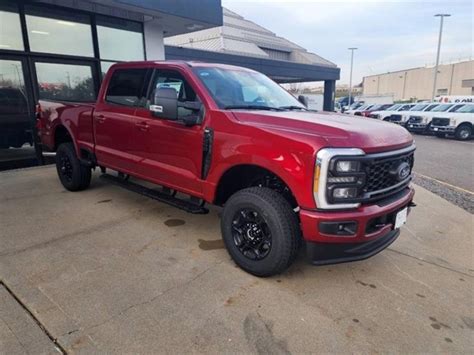 New 2023 FORD F-250 F-250® XLT Crew Cab in Minneapolis #F234899 | Boyer Ford Trucks