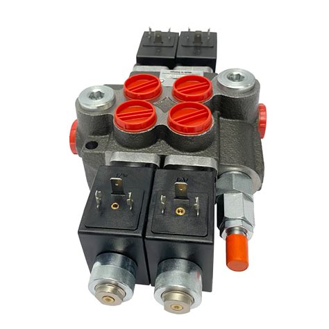 Solenoid For Hydraulic Pump