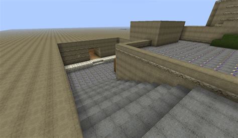 Counter Strike Dedust Ii Minecraft Map