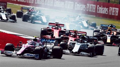 เทปยอนหลง Formula 1 2021 สนามท 10 Silverstone รวม Sprint