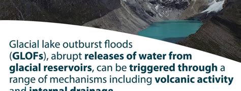 Glacial Lake Outburst Floods