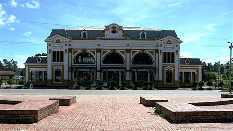 ESTACION DE TREN DE CHIQUINQUIRA COLPARQUES PARAÍSOS POR DESCUBRIR