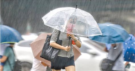 低壓來襲全台水氣增多 這2天恐有強降雨應避免山區活動 生活 Ctwant