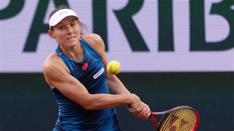 Roland Garros 2024 Varvara Gracheva Tombe Contre Mirra Andreeva