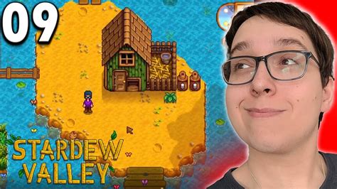 Lets Play Stardew Valley Part 9 Youtube