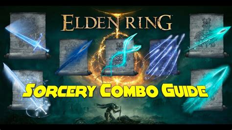 Elden Ring Guide Best Sorcery Combos For Pvp Patched Youtube