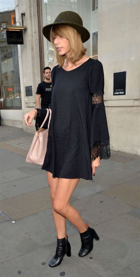 Taylor Swift Out In London 12thblog