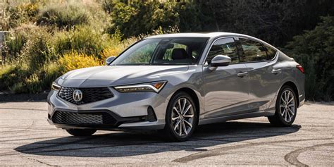 2024 Acura Integra Vehicles On Display Chicago Auto Show