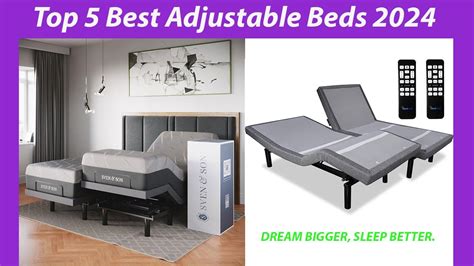 Best Adjustable Beds 2024 Most Popular Only 5 Worth Buying Right Now