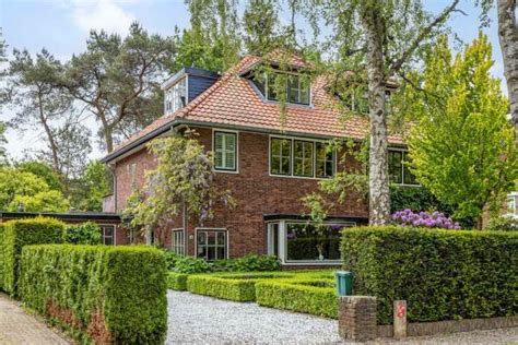 Woning Regentesselaan Zeist Oozo Nl