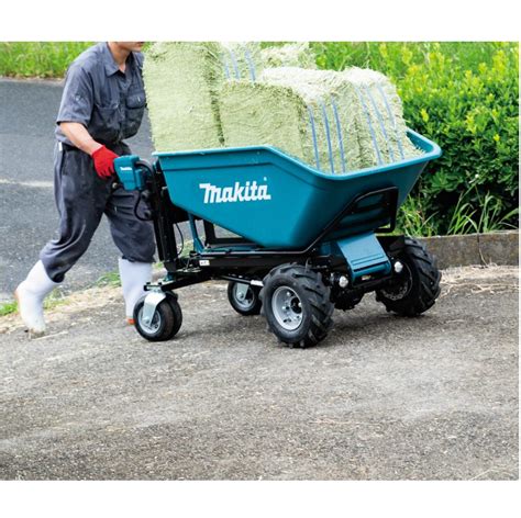 DCU603Z CORDLESS POWERED WHEELBARROW BUCKET BL 18VX2 Makita VietNam