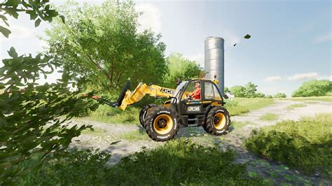 Jcb 520 4 Fs22 Kingmods