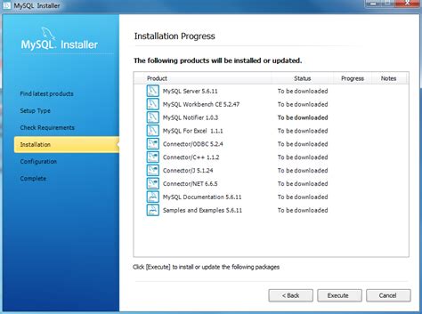 Install MySQL On Windows Using MySQL Installer