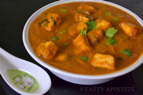 Paneer Butter Masala Restaurant Style Recipe