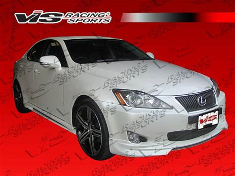 Lexus Is Vis Racing Vip Full Body Kit Lxis Dvip