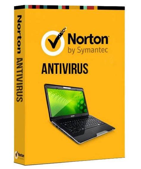 Norton Antivirus Symantec Norton Antivirus For Windows 7