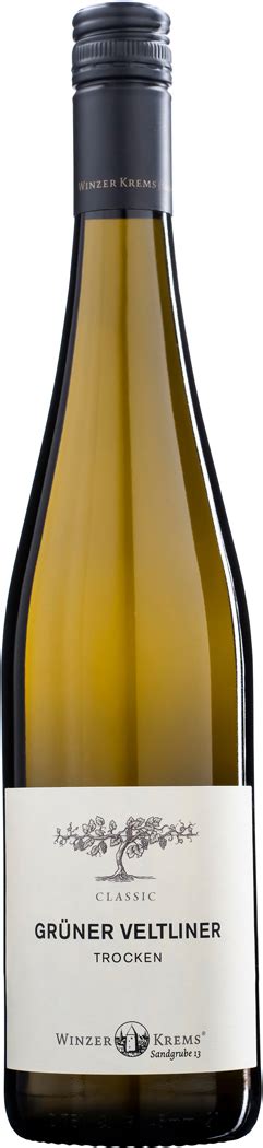 Winzer Krems Classic Gr Ner Veltliner Vineshop De