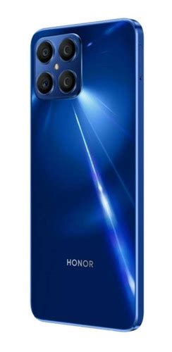 Honor X Dual Sim Gb Azul Zafiro Gb Ram Env O Gratis