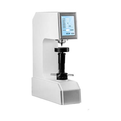 Hr Dx Rockwell Superficial Rockwell Hardness Tester