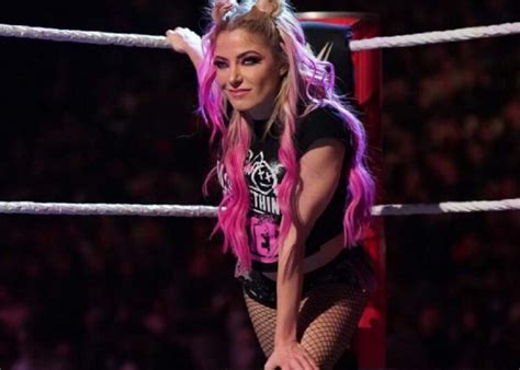 Alexa Bliss Reveals Her Ambitious Plans After Coming Back To Wwe From