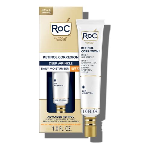 Roc Face Cream Review