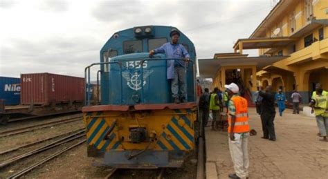 Rdc Grand Kasa Suspension Du Trafic Ferroviaire Entre Mwene Ditu Et