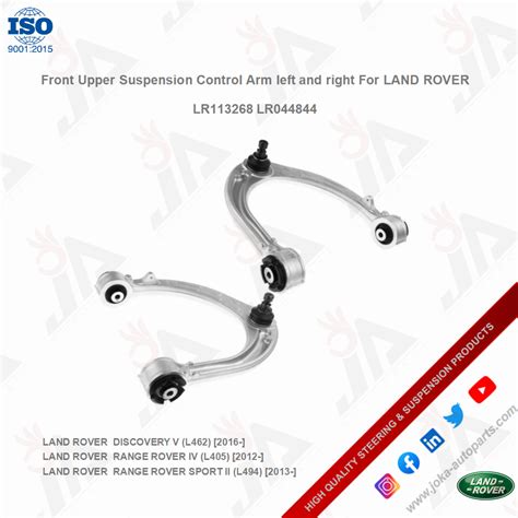 LAND ROVER PASSENGER CAR PRODUCT NINGBO JOKA AUTO PARTS CO LTD