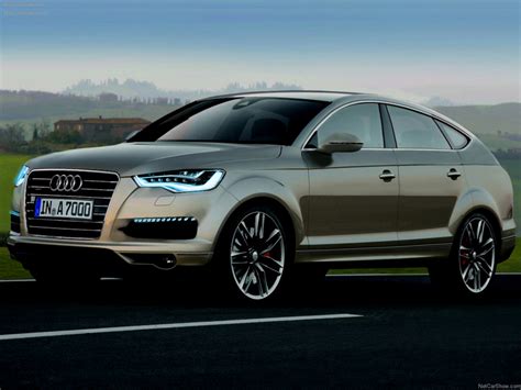 Audi Q6 ~ Autooonline Magazine