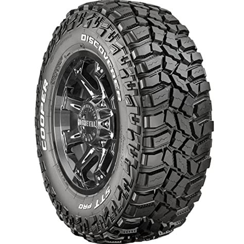 Cooper Discoverer Stt Pro All Season Lt R Q Tire Jeep