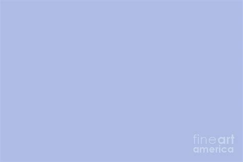 Elegant Lavender Pastel Purple Solid Color Ppg 2021 Trending Hue French