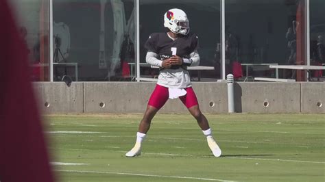 Cards Qb Kyler Murray Activated Off Pup List Expected To Start