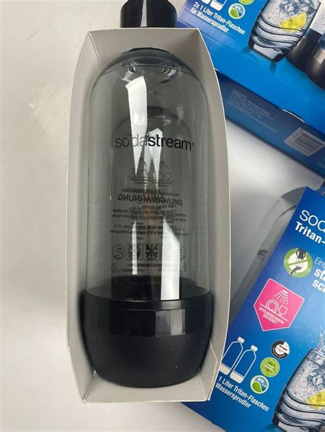 Sodastream Flaschen Er Set Packungen Neu Kaufen Auf Ricardo