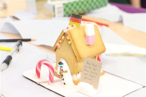 German Gingerbread House Competition | Gateway