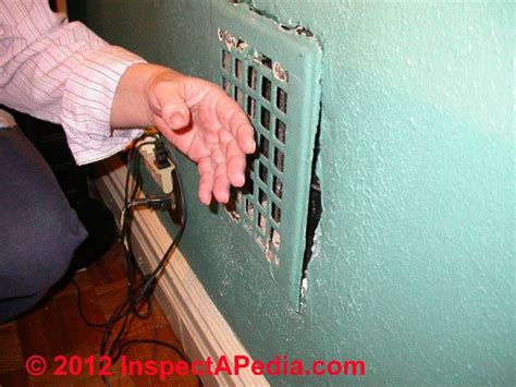 Warm Air Furnace Heating Systems Guide Furnace Inspection Troubleshooting And Repairs