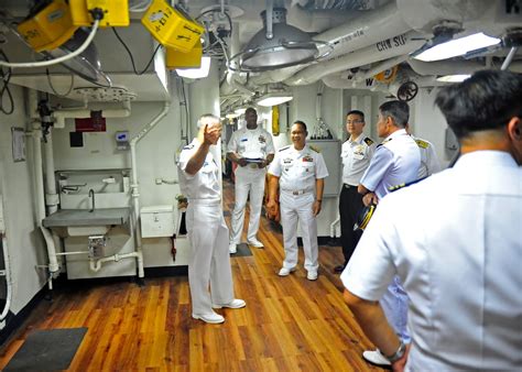 dvids images uss blue ridge operations  singapore image