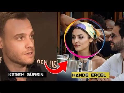 Kerem B Rsin Finalmente Rompi El Silencio Sobre Hande Er El Youtube