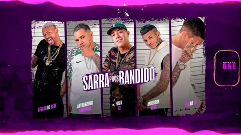 SARRA PROS BANDIDO ANDERSON NEIFF GELADO NO BEAT ARTHURZINHO