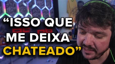 Gaules Faz Desabafo Sobre O Nosso Cenario De Cs Go Cortes Do Gaules