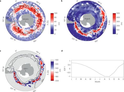 Zonally Asymmetric Response Of The Southern Ocean Mixed Layer Depth To