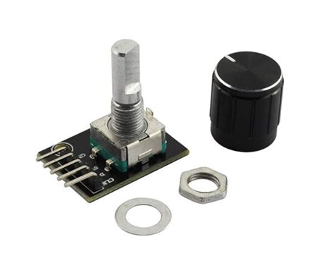 Ky Rotary Encoder Module Ardustore Dk