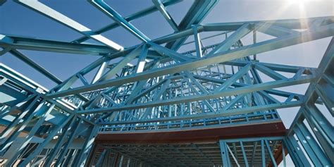 Steel Frame Buildings Advantages Disadvantages Design Talk