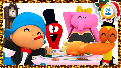 🍾pocoyo English A Succulent New Years Eve Dinner 94 Min Full