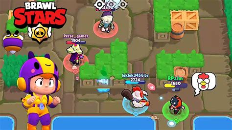 O MAIOR DUELO DE TODOS OS TEMPOS Brawl Stars YouTube