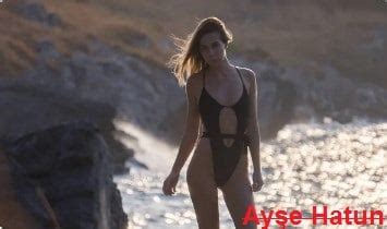 Mayo ve Bikini İzi Nasıl Geçer Ayşe Hatun