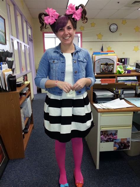 Mismatched Clothes Day Ideas