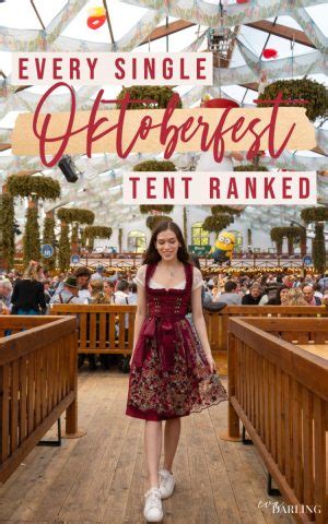 Oktoberfest Tents: FULL Guide to the Best and Worst Beer Tents