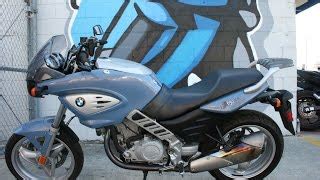 2003 BMW F650CS Scarver Motorcycle Reviews Specs And Prices